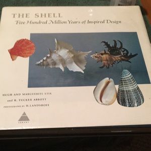 “The Shell” Hardcover, Photographs